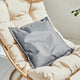 Coussin Rya Gris