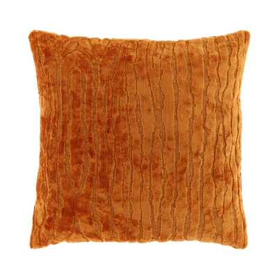 Coussin Mudo Brun