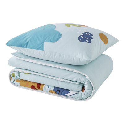 Parure de lit Dilia Multicolore