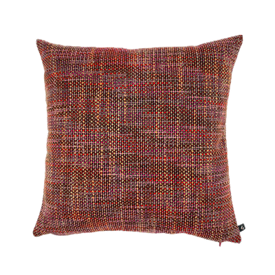 4MURS Coussin Refosco Rouge/rose/beige