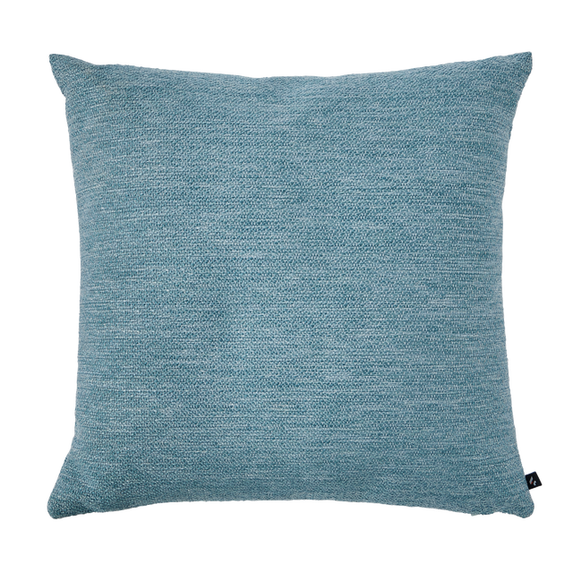 4MURS Coussin KIWI coloris bleu 44 x 44 cm