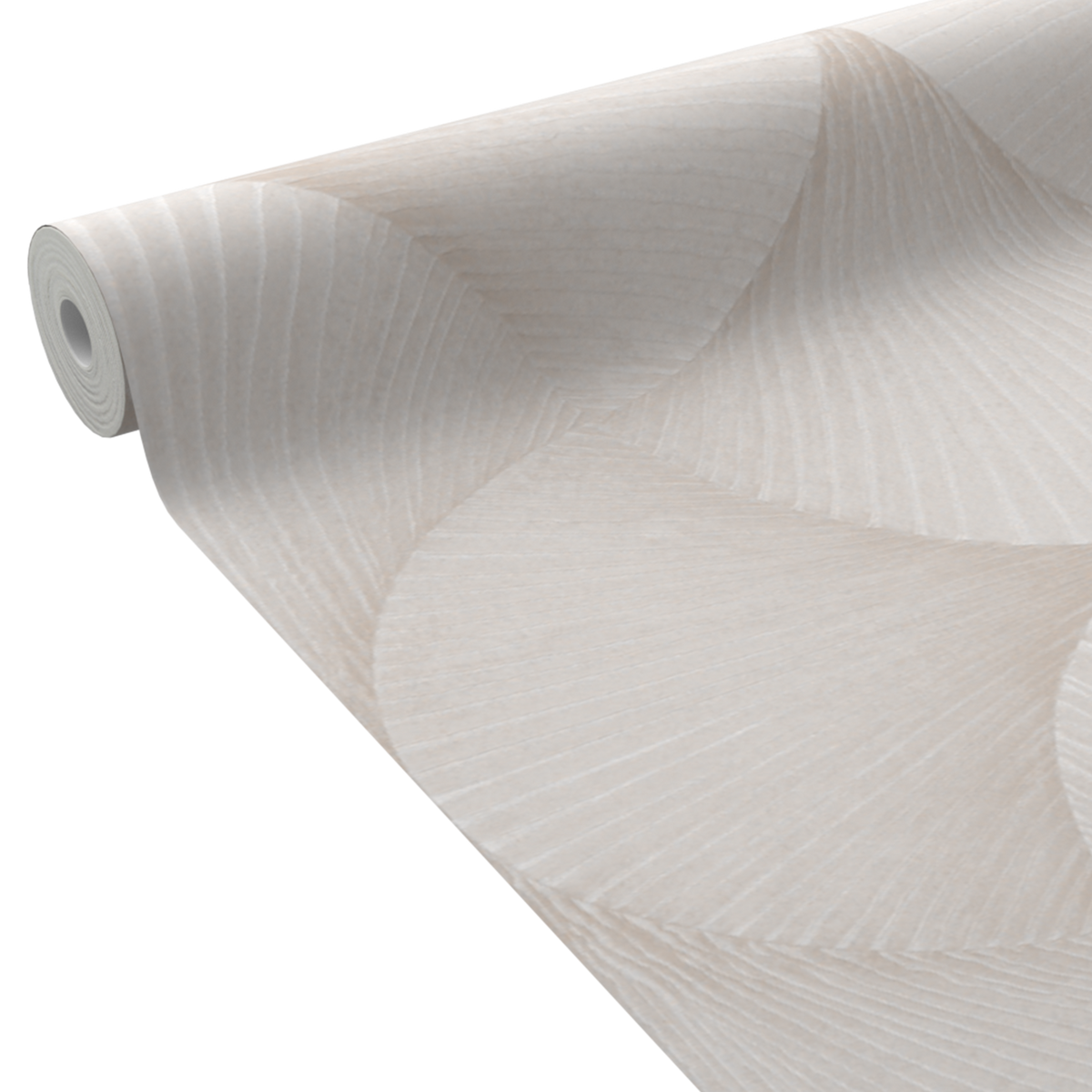 Papier peint intissé Melchior Écru