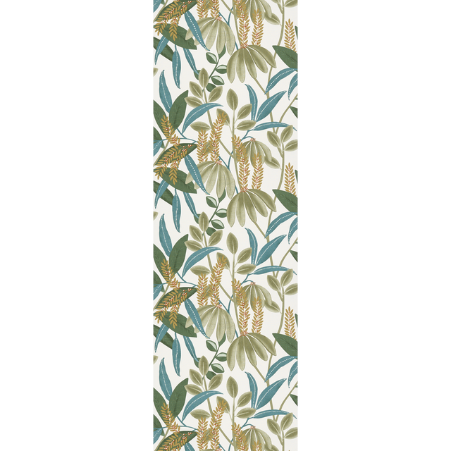 Papier peint intissé NATELIA coloris multicolore