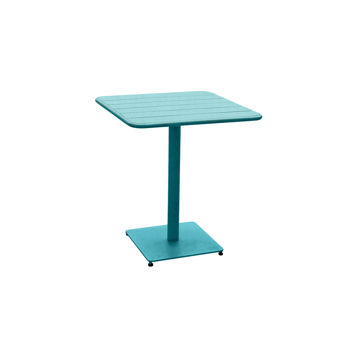 HESPÉRIDE Table Phuket Bleu canard