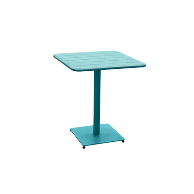 HESPÉRIDE Table Phuket Bleu canard