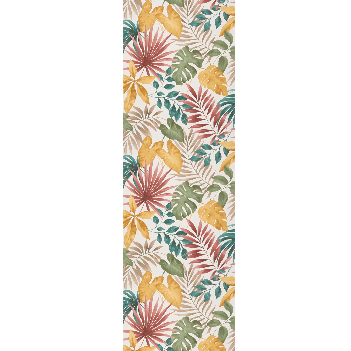 4MURS Papier peint intissé Lindora Multicolore