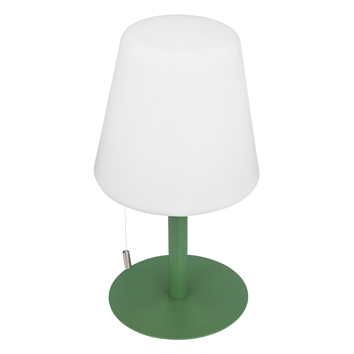 ATMOSPHERA Lampe à poser Zack Olive