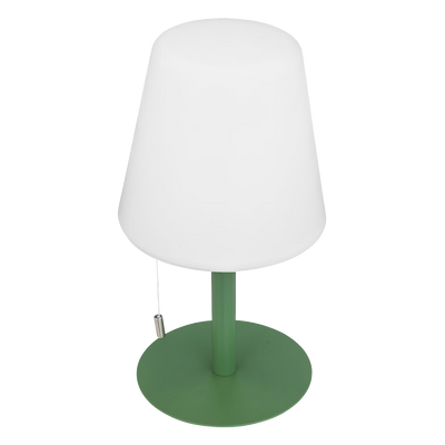 ATMOSPHERA Lampe à poser Zack Olive