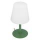 ATMOSPHERA Lampe à poser Zack Olive