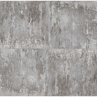 Papier peint adhésif Cimene Gris beton