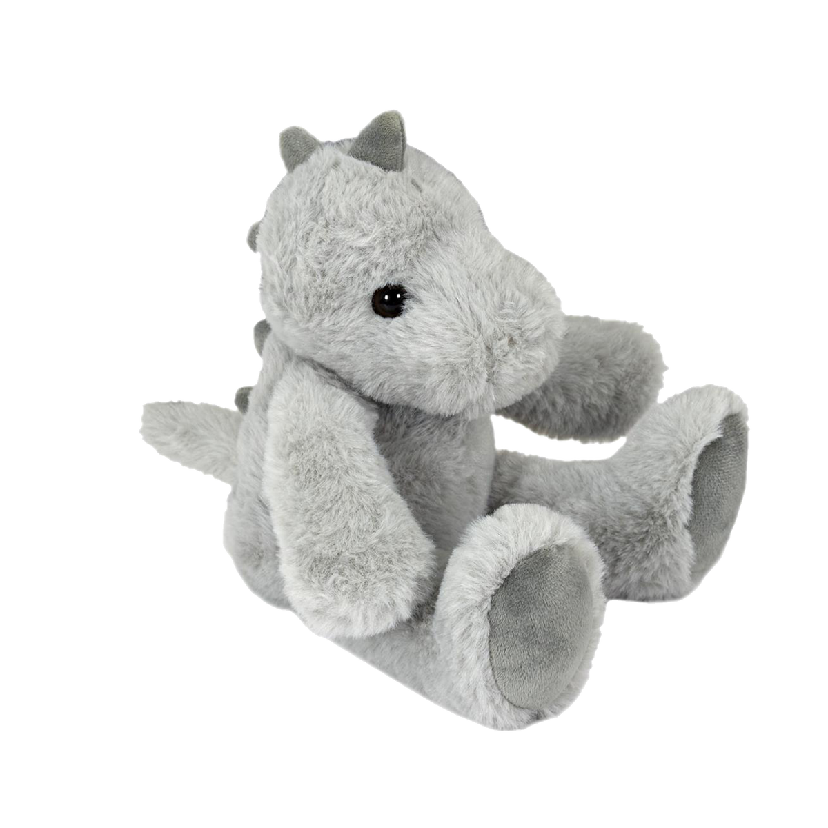 Peluche Dinosaure Gris