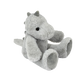 Peluche Dinosaure Gris