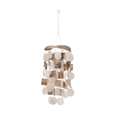 Carillon à suspendre Lisa Beige
