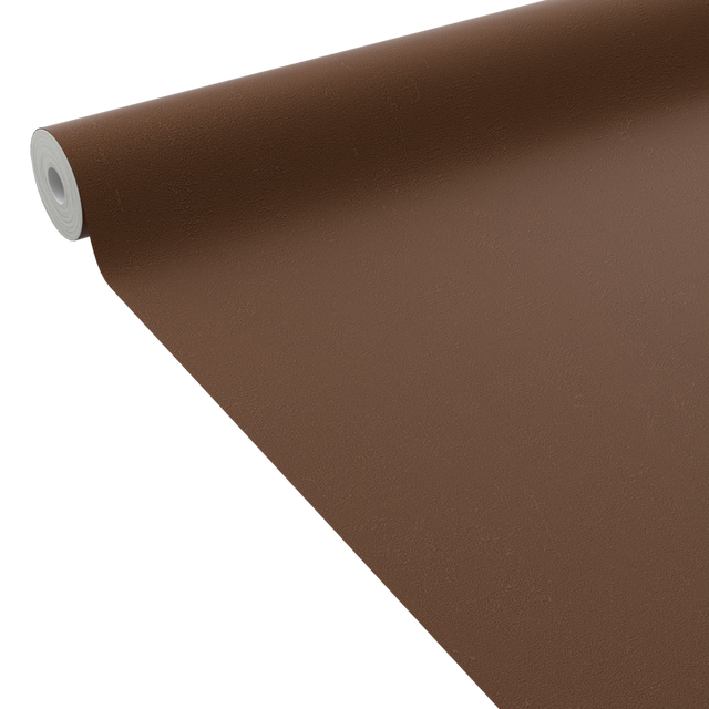 Papier peint intissé PALAZZO coloris caramel