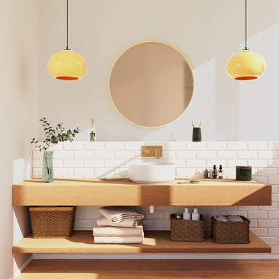 Papier peint intissé Palazzo Blanc pur Satiné