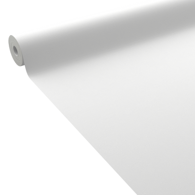Papier peint intissé Palazzo Blanc pur Satiné