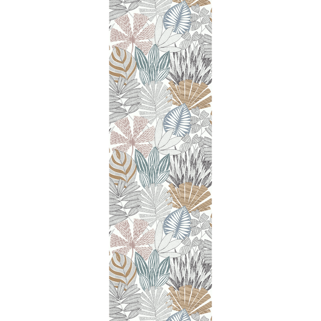 Papier peint intissé JONNA coloris multicolore