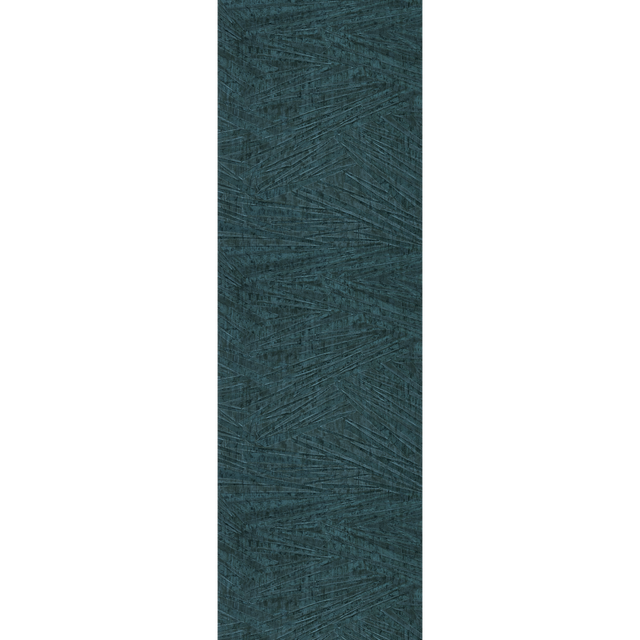 Papier peint intissé CLIFFORD coloris bleu