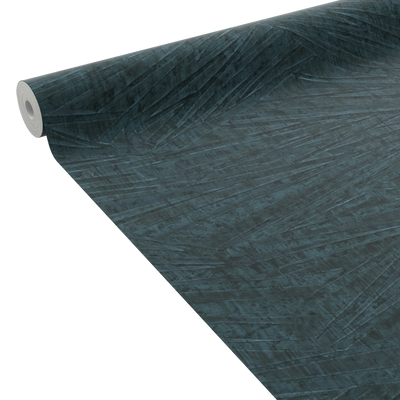 Papier peint intissé Clifford Bleu