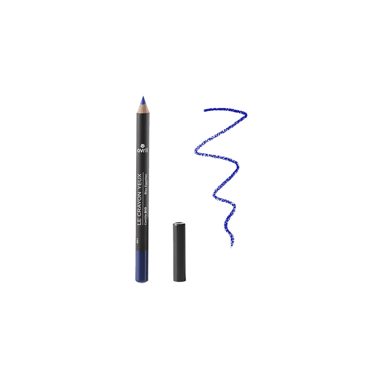 AVRIL Crayon yeux Bleu egyptien Bleu 1G
