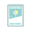GIN TONIC