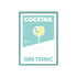 GIN TONIC