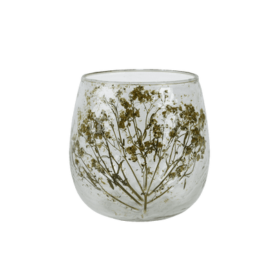 Photophore Brindilles Transparent