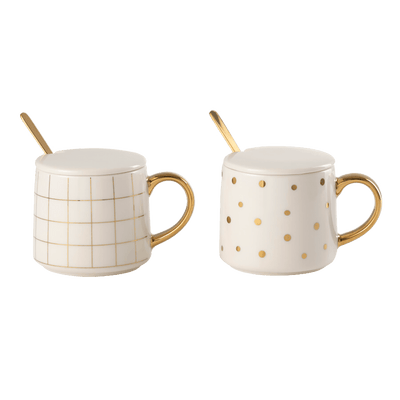 Mug Amelie Blanc