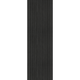 Papier peint intissé Tasseaux Gris anthracite