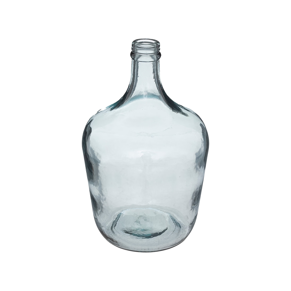 Vase dame-jeanne Candy Transparent