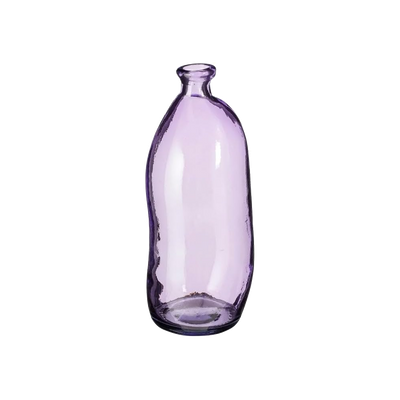 Vase dame-jeanne Pinto Mauve