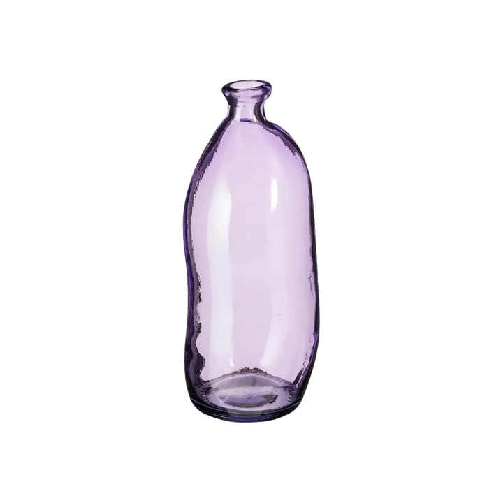 Vase dame-jeanne Pinto Mauve