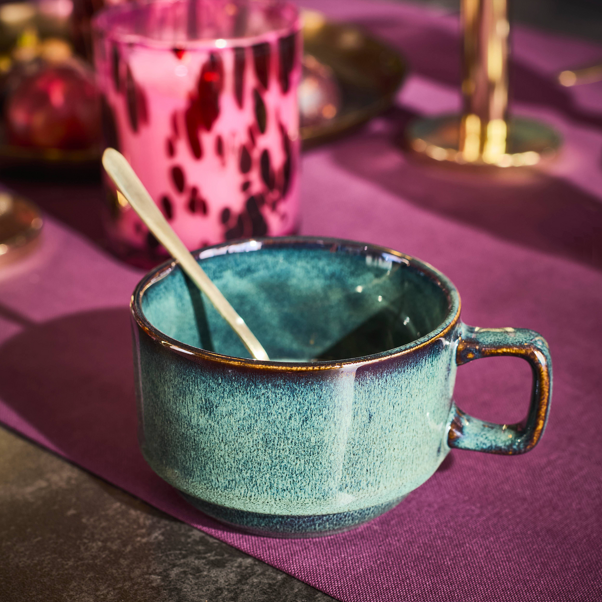 Mug Nouka Bleu 400ML