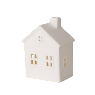 Objet lumineux Lykka Blanc