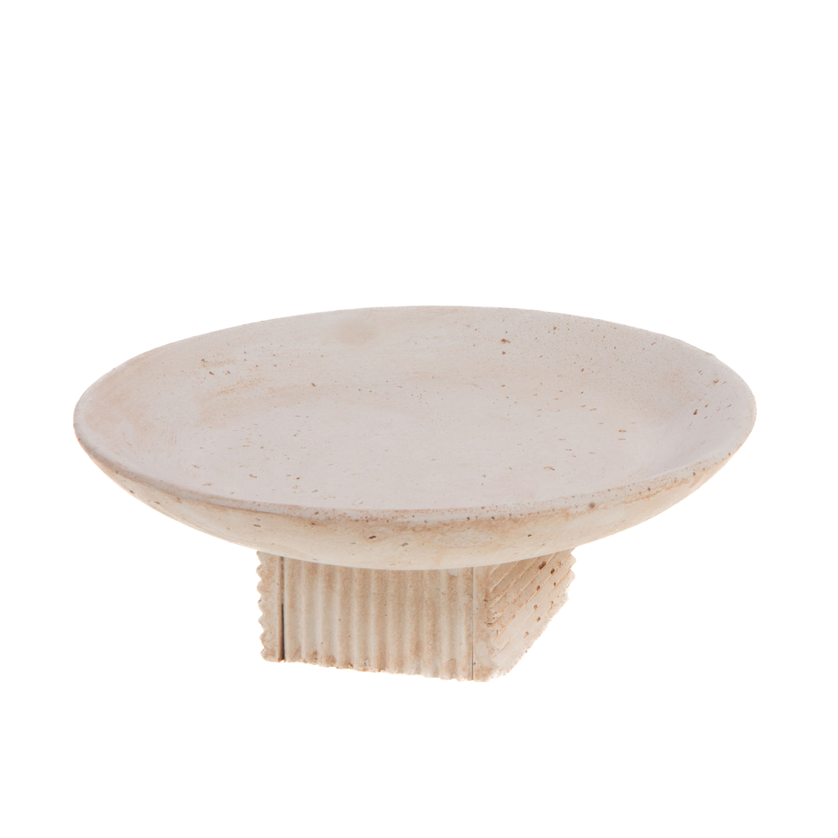 AMADEUS CADES Plateau décoratif Vertis Gris