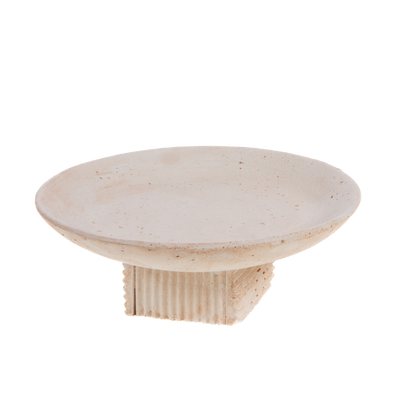 AMADEUS CADES Plateau décoratif Vertis Gris