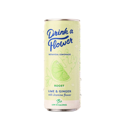 DRINK A FLOWER Soda Boost 250ML