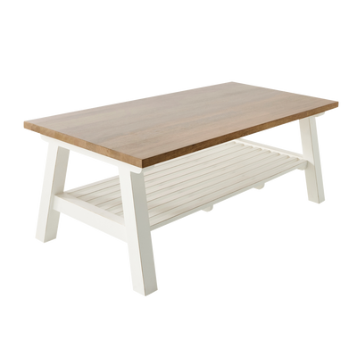 4MURS Table basse Etretat Naturel