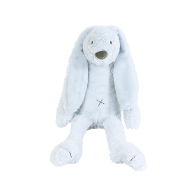HAPPY HORSE Peluche Richie Bleu clair