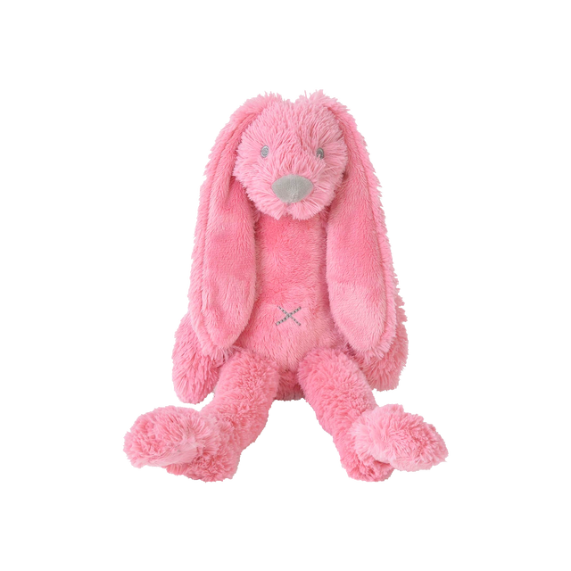 HAPPY HORSE Peluche RICHIE rose