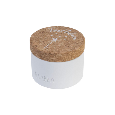 BAMBAM Boîte à dent Étoile Blanc