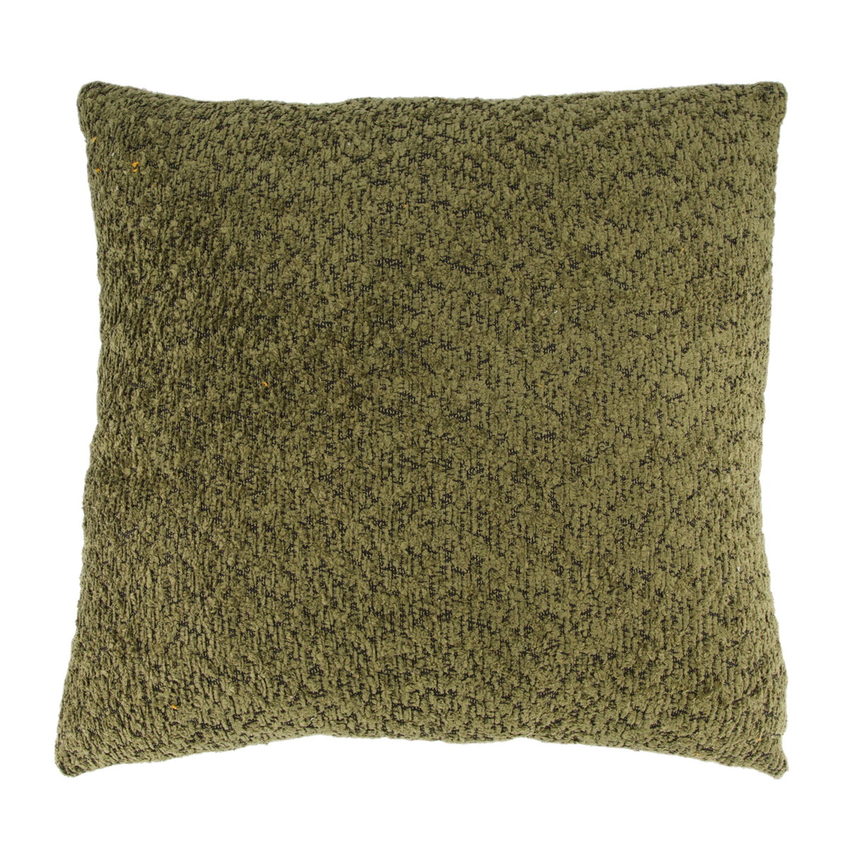 Coussin Gaïa Vert mousse