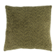 Coussin Gaïa Vert mousse