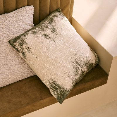 Coussin Robin Vert lichen