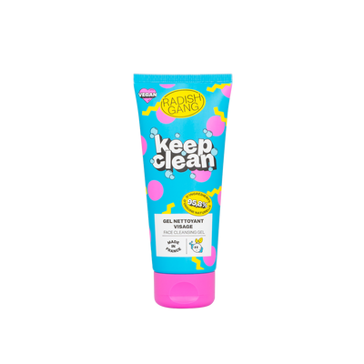 RADISH GANG Soin visage Keep clean Bleu 100ML