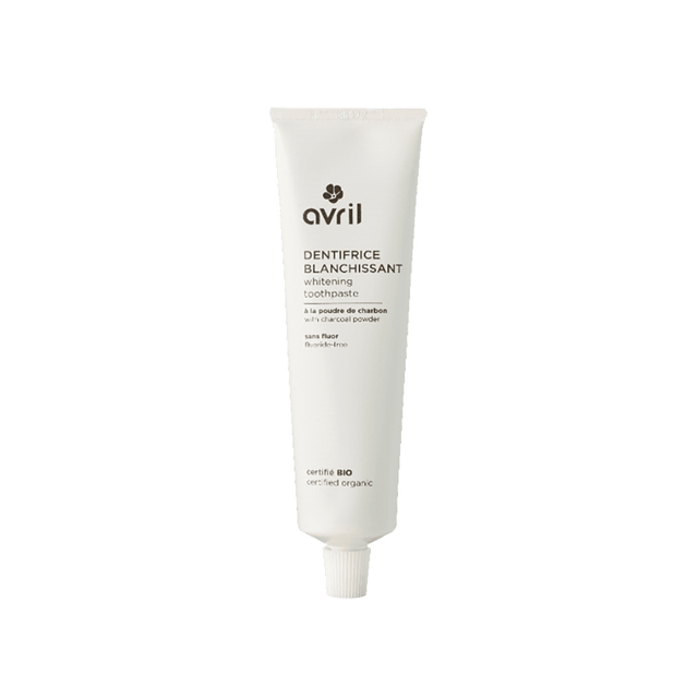 Avril Dentifrice BLANCHISSANT