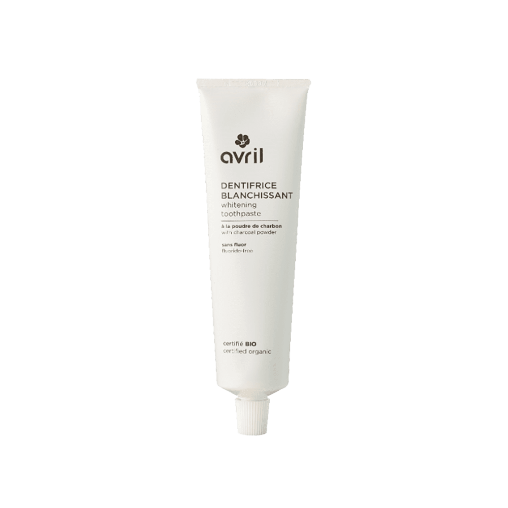 AVRIL Dentifrice Blanchissant Blanc 100ML