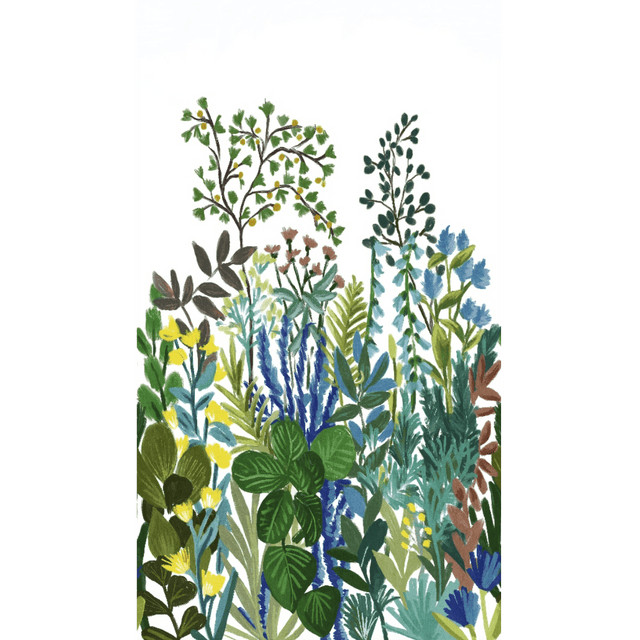 4MURS Papier peint panoramique L ACANTHE 159 x 280 cm