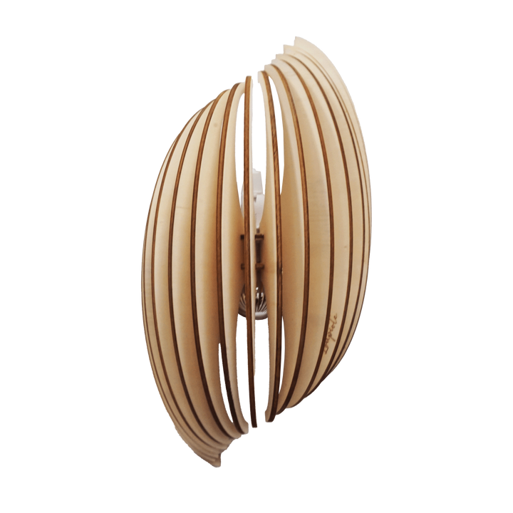 ATELIER LOUPIOTE Applique murale Assia Bouleau