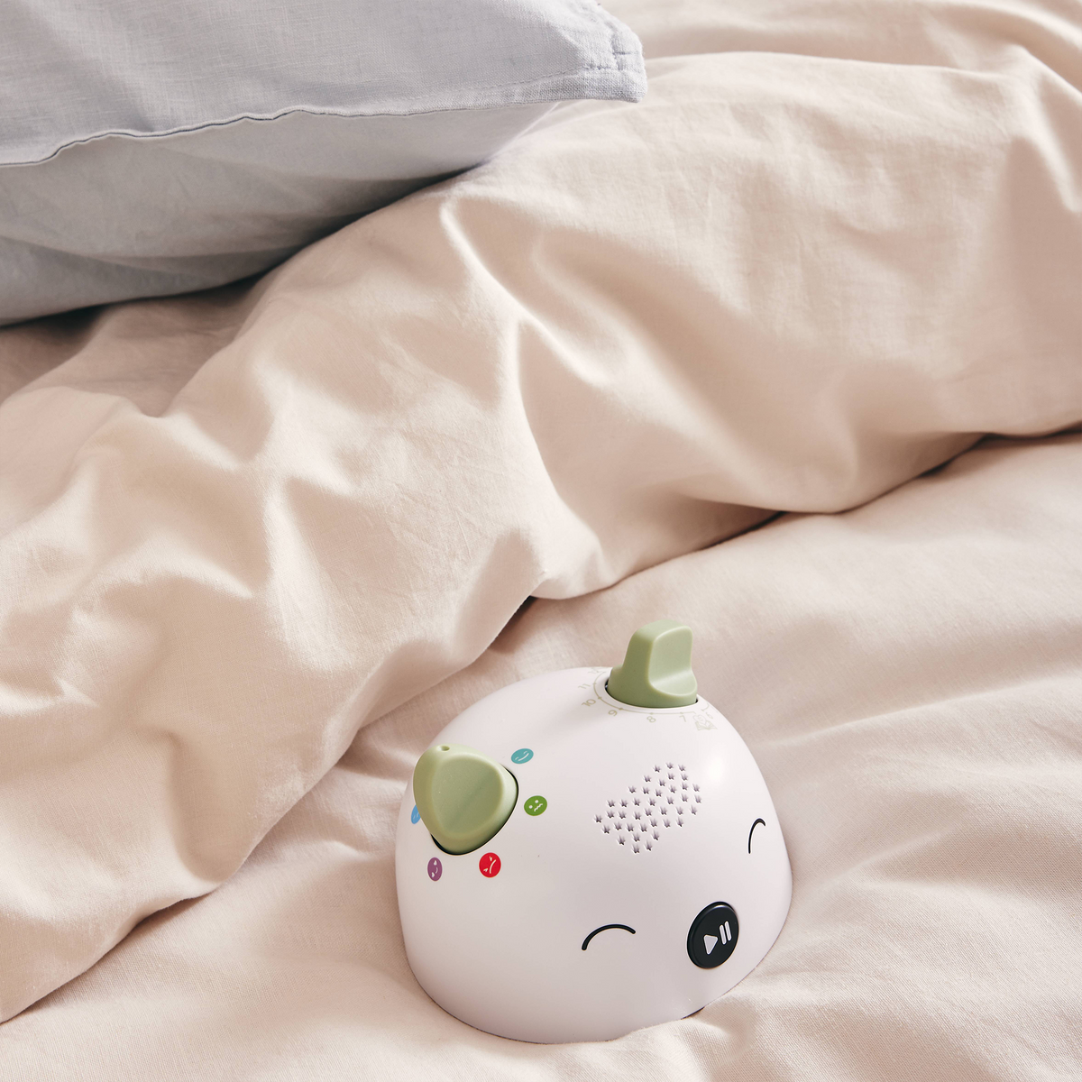 MORPHÉE Boîte à histoires Elio Blanc